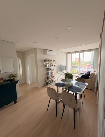 Hermoso Departamento Cerca Del Shopping Mariscal
