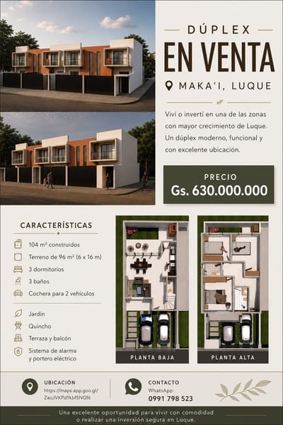venta-duplex-luque