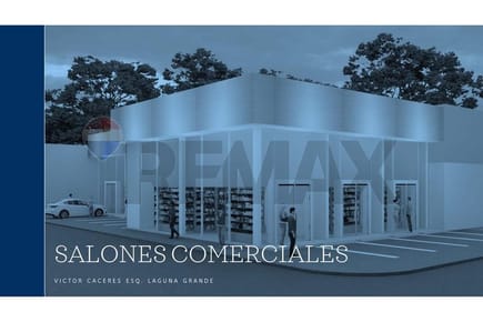 Local Comercial - Alquiler - San Lorenzo, Central, Paraguay, Emprende!