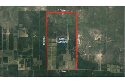 Estancia Campo Venta Teniente Esteban Martinez Presidente Hayes 