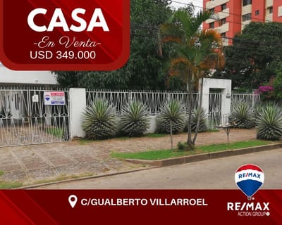 CASA EN VENTA - ZONA SUR