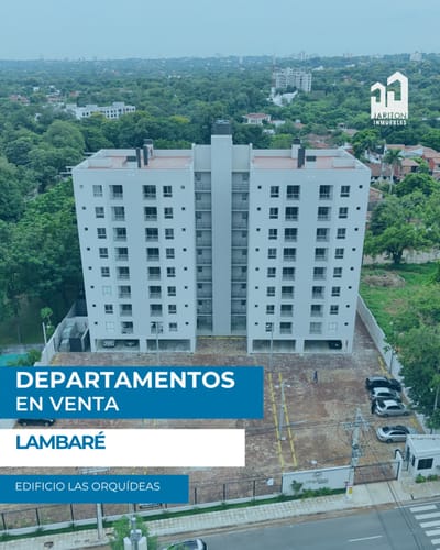 DEPARTAMENTO PREMIUM EN EDIFICIO ORQUIDEAS