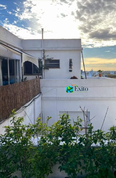 Vendo penthouse 7to piso monoambiente terraza exclusiva 68m2