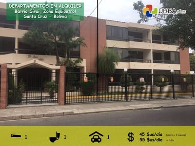 Departamento en Ubicación Estratégica