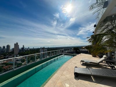 ALQUILO DEPARTAMENTO 2 DORM EN YCUA SATI CON AMENITIES