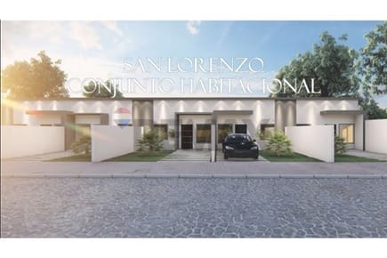 VENDO CHALET EN SAN LORENZO
