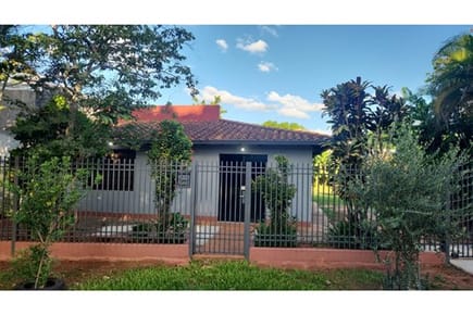 Casa-Alquiler-Los nogales, San Lorenzo, Central