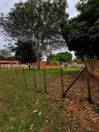 Vendo Terrenos en Ypané | 360 m² Cada Lote | A Media Cuadra del Asfalto