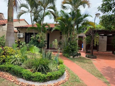 VENTA DE CASA EN LAMBARE BARRIO SANTA LUCIA