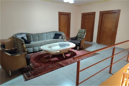 ALQUILER DUPLEX AMOBLADO EN LUQUE ALTO PINAR