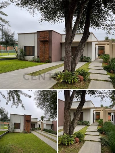 Vendo casa en barrio cerrado Terraviva - Luque