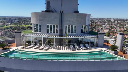 Vendo departamento amoblado