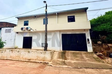 VENDO CASA EN FERNANDO DE LA MORA