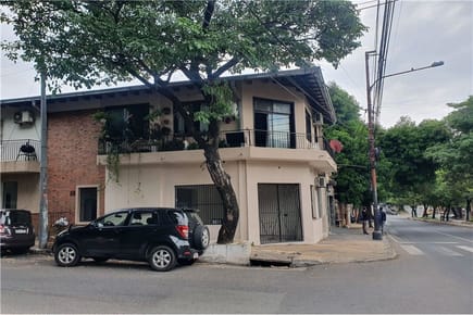 Edificio-Venta-Rodriguez de Francia, Catedral, Asunción