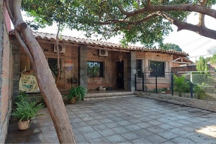 Casa-Venta-PY Central San Lorenzo