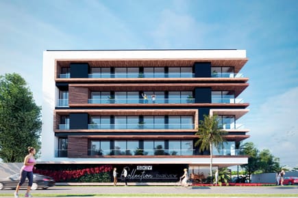 Nuevo proyecto exclusivo con DEPTOS. DE 2 HABITACIONES 