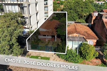 Terreno - Venta - Barrio Jara
