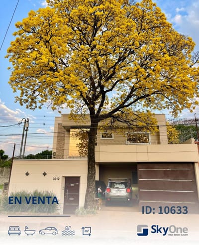 VENDO CASA MODERNA Y EXCLUSIVA LAMBARE PTO PABLA
