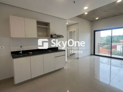 Alquilo Departamento 2 Dorm En Campo Grande, Luque