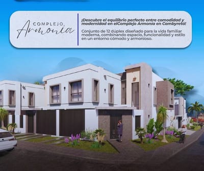 VENDO DUPLEX EN CAMBYRETÁ - 3 dormitorios