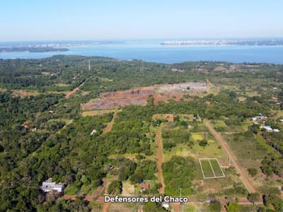 Vendo terreno en san juan del parana