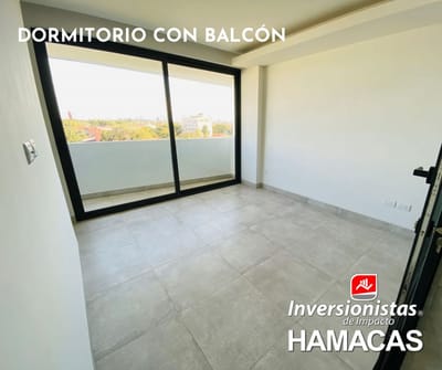 Departamento de un dormitorio en venta HABITA BENI