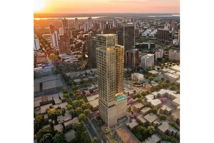 Departamento - Venta - Mariscal Estigarribia, Asunción