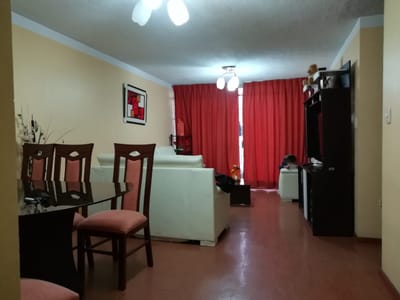 OCASIÓN BAJO DE PRECIO!!! CÓMODO DEPARTAMENTO EN VENTA EN MIRAFLORES