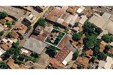 Depósito - Venta - Nazareth, Asunción, Paraguay