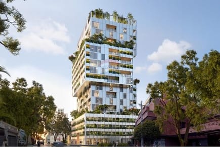 Departamento venta Recoleta Asunción 