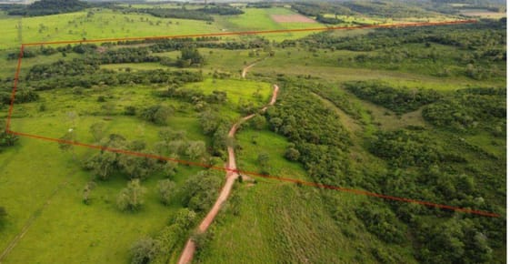 EN VENTA 88 HECTAREAS EN TRNIDAD CON CASA DDE CAMPO