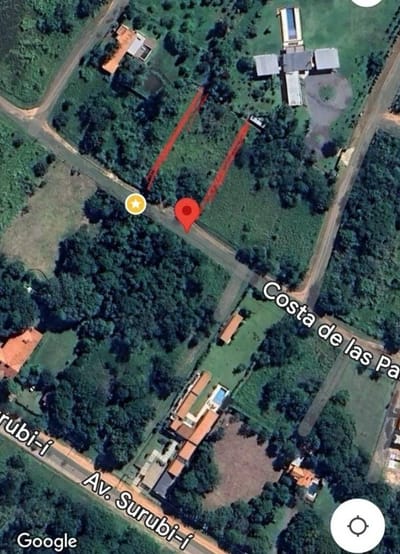 VENDO terreno en Surubi'i