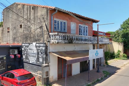 En Venta Terreno C/ Construccion A Demoler O Refaccionar En Fdo Zona Sur