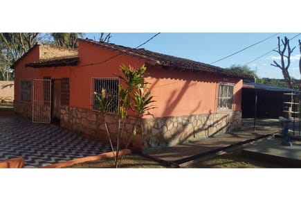 Casa-Alquiler-Valle Kare, Valle Karé, Itauguá, Central