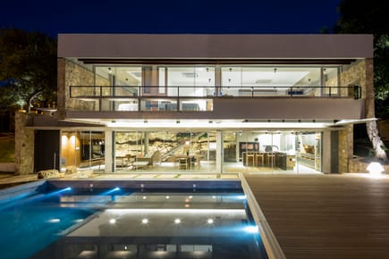 En Venta Hermosa Residencia Con Vista Al Lago - San Bernardino