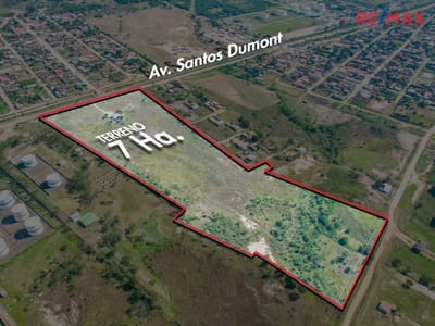 TERRENO EN VENTA ( 7 HECTAREAS)