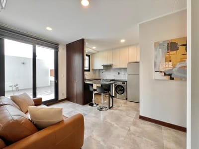 Departamento A Estrenar En Alquiler 