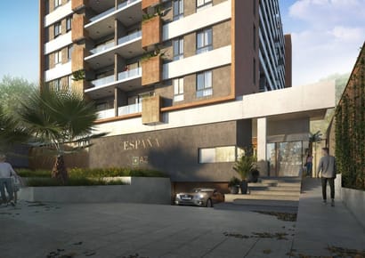 VENDO DEPARTAMENTO EN LAS MERCEDES ASUNCION