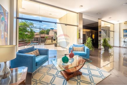 En Venta -Departamento -  Ciudad Nueva, Asunción, Paraguay