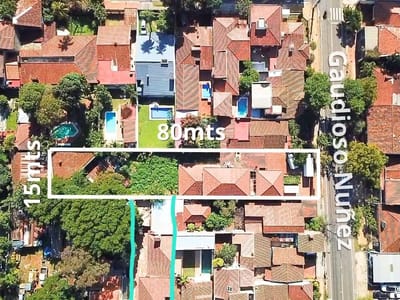Terreno en venta de 1.200 m² en barrio Seminario