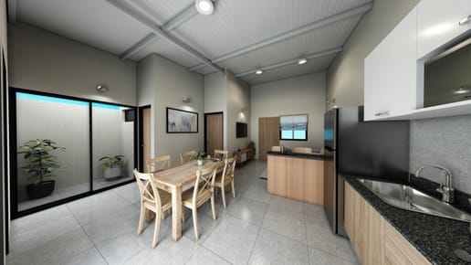 Vendo casa en Luque