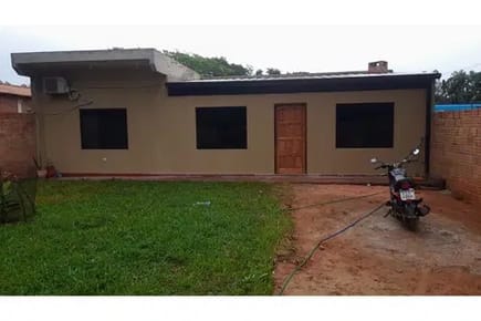 Chalet en Capiata