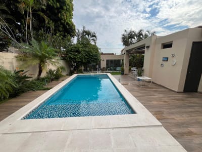 ALQUILO HERMOSA CASA – Barrio Mburicaó