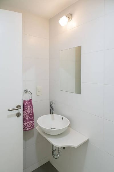 VENDO DEPARTAMENTO EN ASUNCION EN LAS MERCEDES DE 1 HABITACION