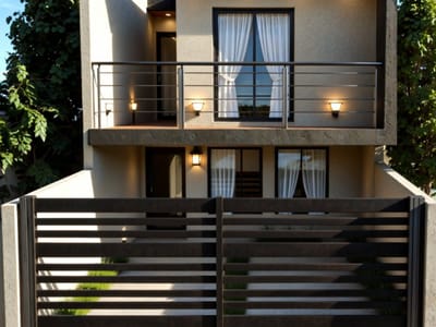 VENDO DUPLEX A ESTRENAR EN ZARATE ISLA LUQUE