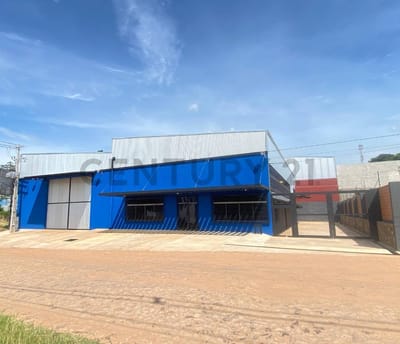 Venta de Depósito / Tinglado en Mariano Roque Alonso, Central