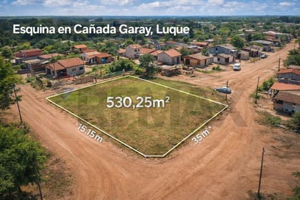 Terreno - Venta - Luque, Central, Paraguay