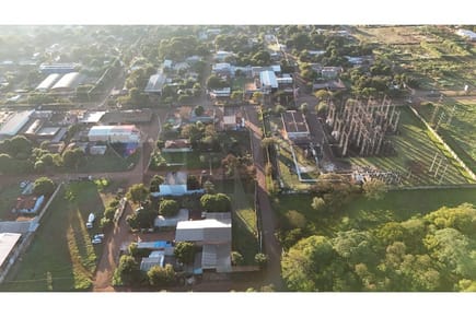 Terreno venta Minga Guazú Alto Paraná 