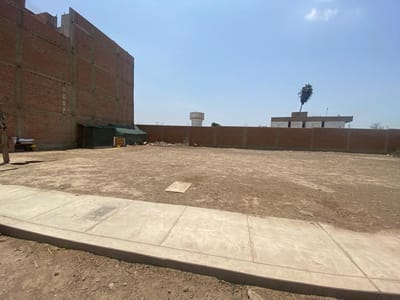 VENDO TERRENO EN PLENA AVENIDA, URB. SANTA PAULA III PUENTE PIEDRA 