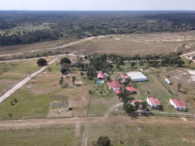 Terrenos en venta Verdana Urubó